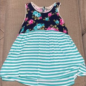 women’s casual tank top